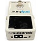Used TC Electronic Polytune Tuner Pedal