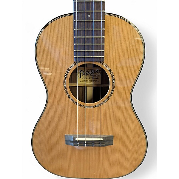 Used Pono RBSHC-PC Natural Ukulele