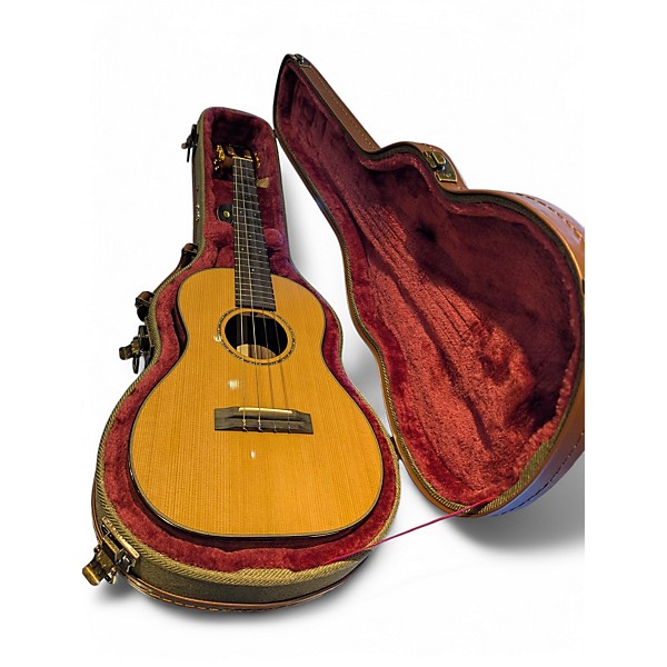 Used Pono RBSHC-PC Natural Ukulele
