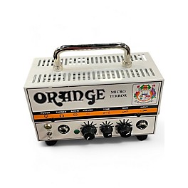 Used Orange Amplifiers MT20 Micro Terror 20W Tube Guitar Amp Head