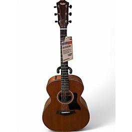 Used Taylor 324E Natural Acoustic Electric Guitar