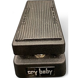 Used Dunlop CBM95 Cry Baby Mini Wah Effect Pedal