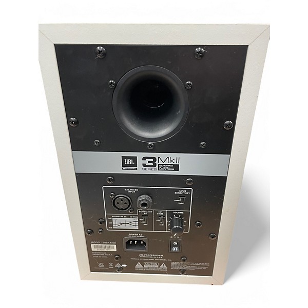 Used JBL 305PMKII Powered Monitor