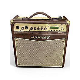 Used Acoustic A40 40W Acoustic Guitar Combo Amp