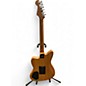 Used Fender Acoustasonic Player Jazzmaster Blue Acoustic Electric Guitar