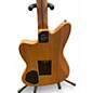 Used Fender Acoustasonic Player Jazzmaster Blue Acoustic Electric Guitar