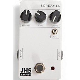 Used JHS Pedals 3 SERIES SCREAMER Effect Pedal