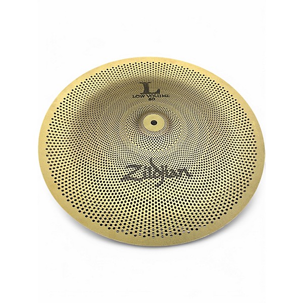 Used Zildjian Used Zildjian 18in L80 LOW VOLUME CHINA Cymbal 38 ...