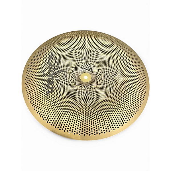 Used Zildjian Used Zildjian 18in L80 LOW VOLUME CHINA Cymbal 38 ...