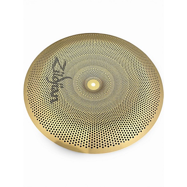 Used Zildjian Used Zildjian 18in L80 LOW VOLUME CHINA Cymbal 38 ...