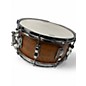 Used Ludwig 14X6.5 NEUSONIC SNARE SATINWOOD EXOTIC Drum