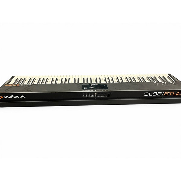Used Studiologic SL88 Studio MIDI Controller