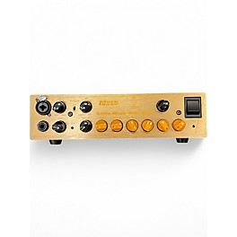 Used Markbass Little Mark 800 Bass Amp Head