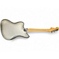 Used 2023 Fender AMERICAN PROFESSIONAL II JAZZMASTER Silverburst Solid Body Electric Guitar