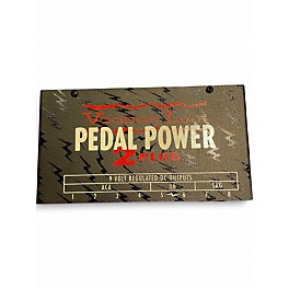 Used Voodoo Lab Pedal Power 2+ Power Supply