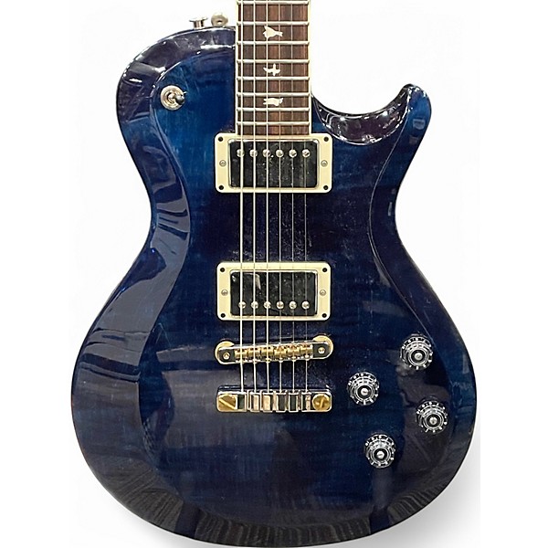 Used PRS McCarty 594 Whale Blue Solid Body Electric Guitar