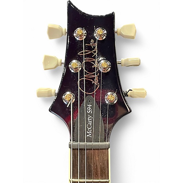 Used PRS McCarty 594 Whale Blue Solid Body Electric Guitar