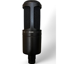 Used Audio-Technica AT2020 Condenser Microphone