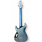 Used Schecter Guitar Research C1 Platinum Midnight Blue Solid Body Electric Guitar