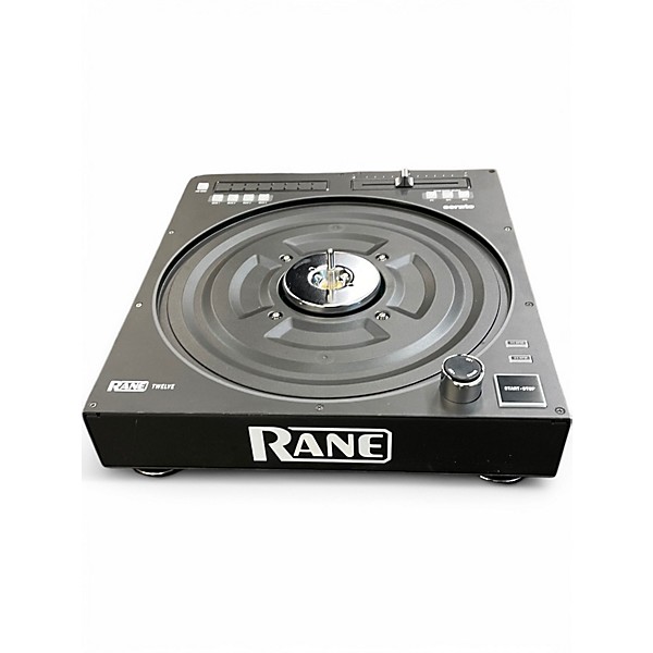 Used RANE TWELVE MK1 USB Turntable