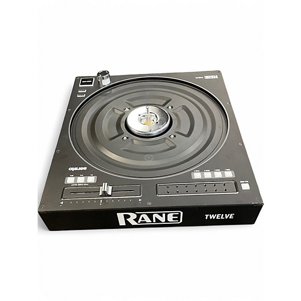 Used RANE TWELVE MK1 USB Turntable