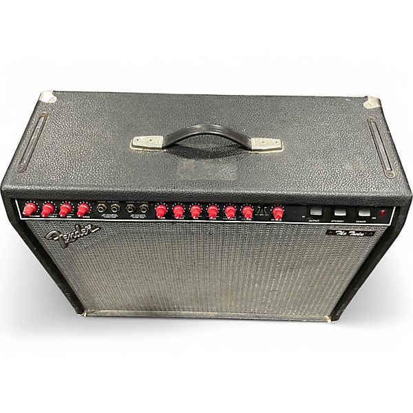 Vintage 1990 Fender THE TWIN Tube Guitar Combo Amp