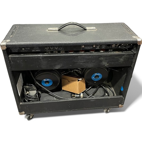 Vintage 1990 Fender THE TWIN Tube Guitar Combo Amp