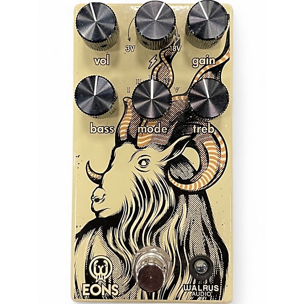 Used Walrus Audio Eons Effect Pedal