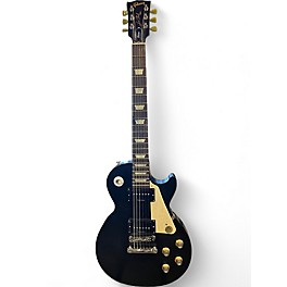 Used Gibson Les Paul Tribute Black Solid Body Electric Guitar
