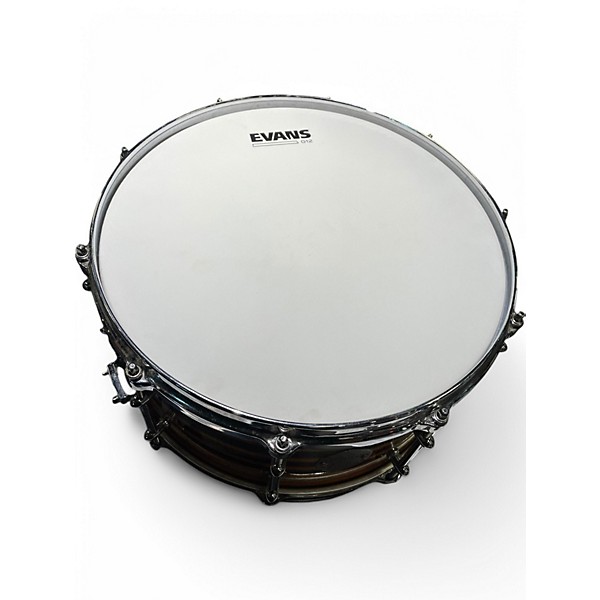 Used ddrum 14in Dios  MAPLE STRIPE Drum