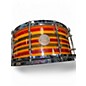 Used ddrum 14in Dios  MAPLE STRIPE Drum