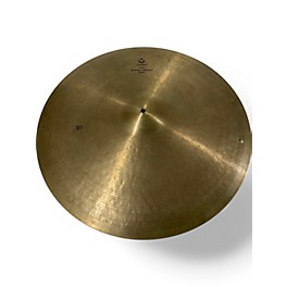 Used Istanbul Mehmet 24in Nostalgia Ride Cymbal