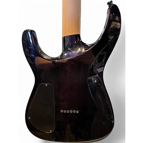 Used Jackson Jackson Pro Series Soloist SL2P HT MAH Electric Guitar Transparent Black Burst Solid Body Electric Guitar