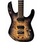 Used Jackson Jackson Pro Series Soloist SL2P HT MAH Electric Guitar Transparent Black Burst Solid Body Electric Guitar