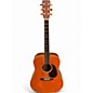 Vintage 1965 Martin D35 Natural Acoustic Guitar thumbnail