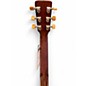 Vintage 1965 Martin D35 Natural Acoustic Guitar