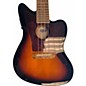 Used Fender FULLERTON JAZZMASTER UKULELE 3 Color Sunburst Ukulele