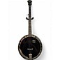 Used Deering Sierra 5 String Natural Banjo thumbnail