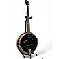 Used Deering Sierra 5 String Natural Banjo