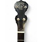 Used Deering Sierra 5 String Natural Banjo