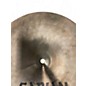 Used SABIAN 14in AAX Metal Hi Hat Pair Cymbal