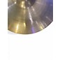 Used SABIAN 18in Thin Crash Cymbal