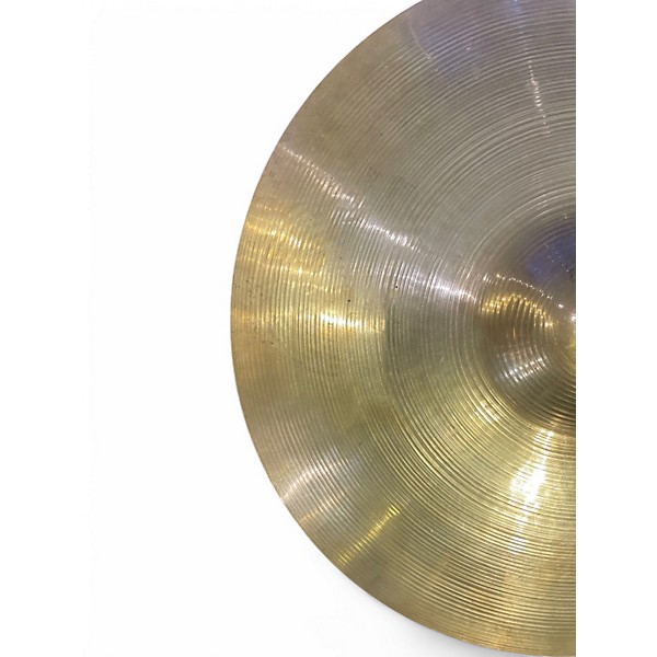 Used SABIAN 18in Thin Crash Cymbal