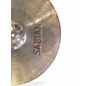 Used SABIAN 18in Thin Crash Cymbal