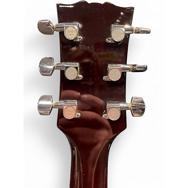 Used Yamaha SBG200 Antique Natural Solid Body Electric Guitar