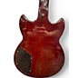 Used Yamaha SBG200 Antique Natural Solid Body Electric Guitar