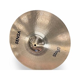 Used Stagg 20in sensa crash ride 20 Cymbal