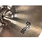 Used Stagg 20in sensa crash ride 20 Cymbal