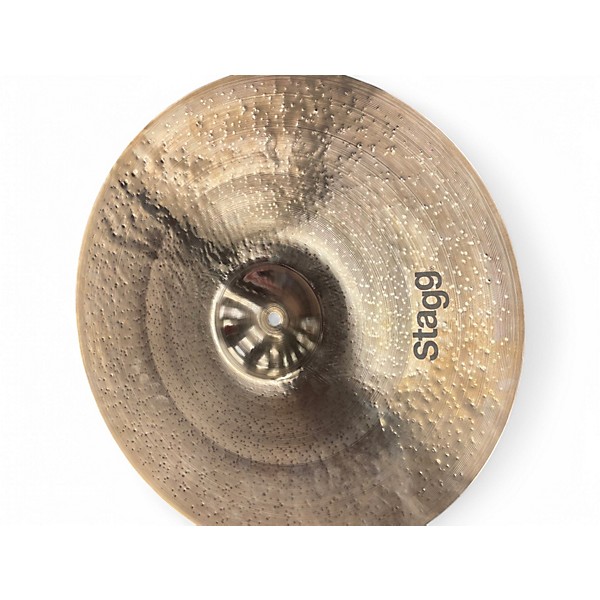 Used Stagg 20in sensa crash ride 20 Cymbal