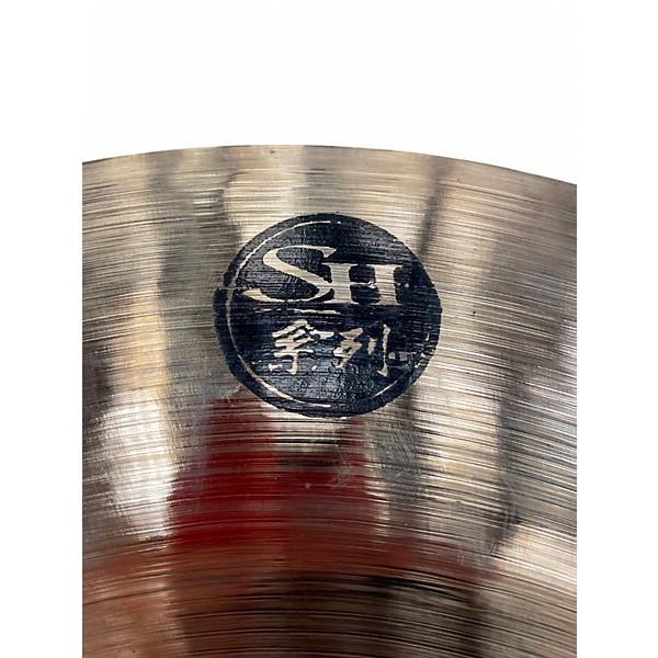 Used Stagg 20in sh china hand hammered 20" Cymbal